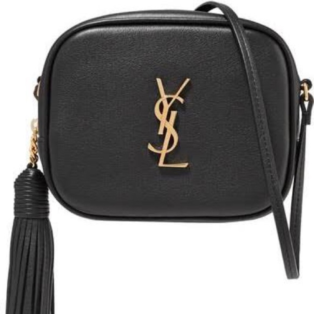 Ysl blogger bag
